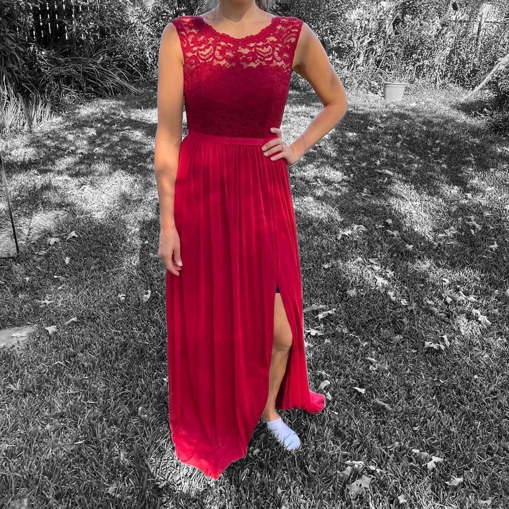 David’s Bridal Dress